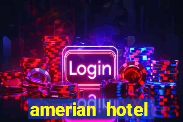 amerian hotel casino carlos v