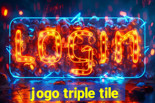 jogo triple tile