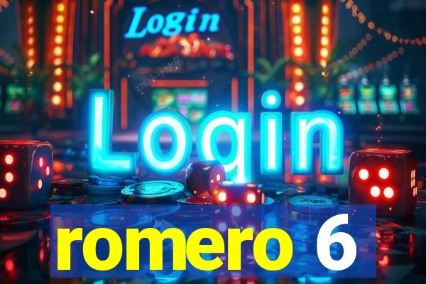 romero 6