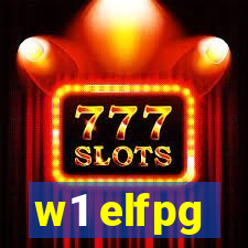 w1 elfpg