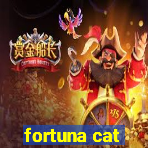 fortuna cat