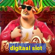 digitaal slot