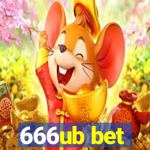 666ub bet