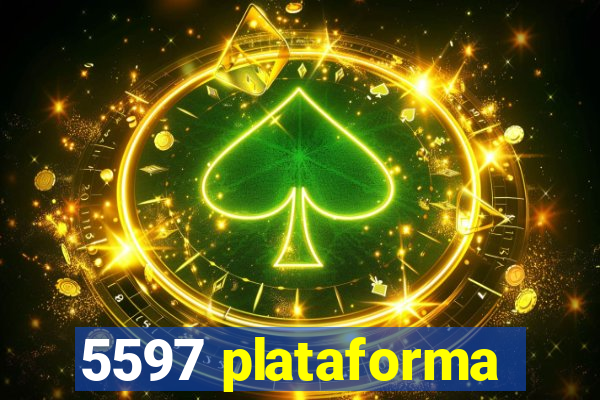 5597 plataforma