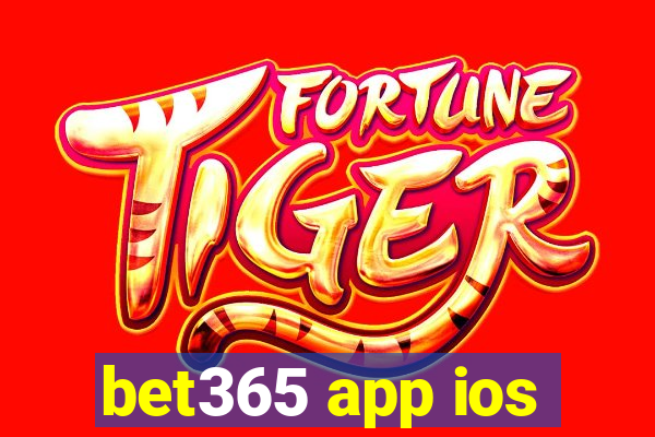 bet365 app ios