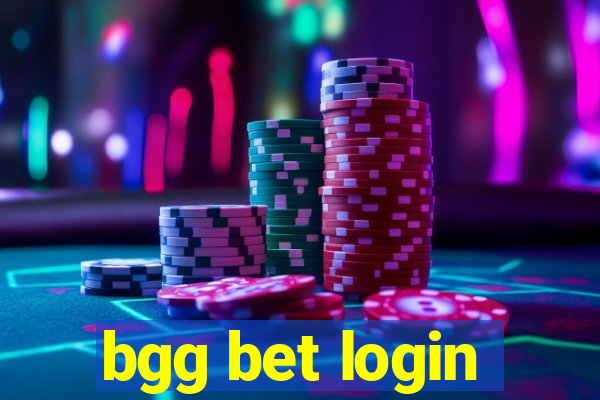 bgg bet login