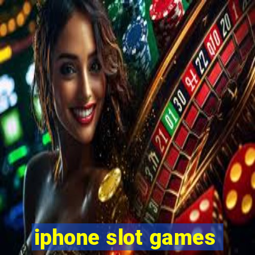 iphone slot games