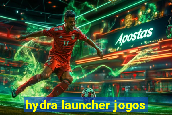 hydra launcher jogos