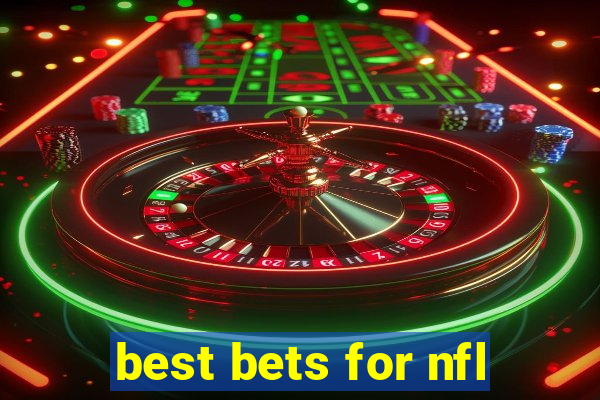 best bets for nfl