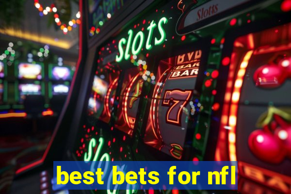 best bets for nfl