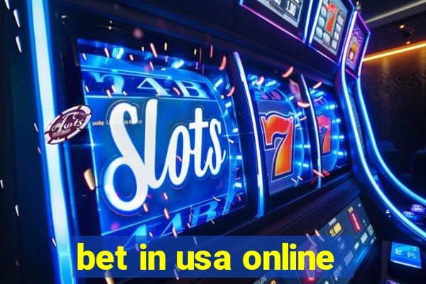 bet in usa online