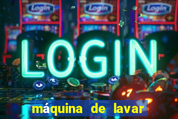 máquina de lavar enche e joga água fora consul