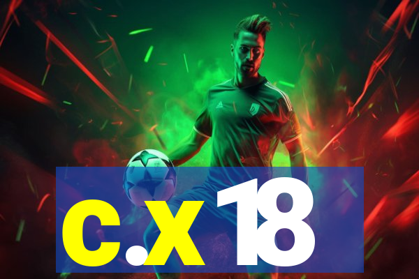 c.x18