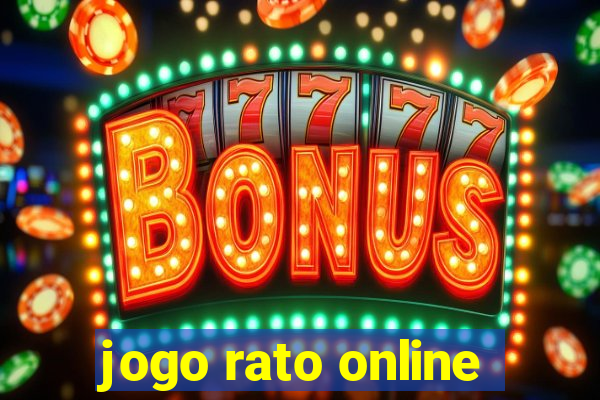 jogo rato online