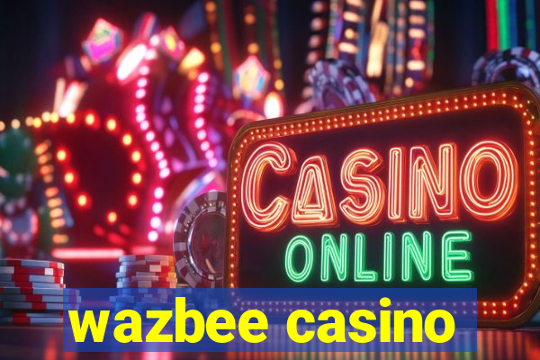 wazbee casino