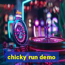 chicky run demo