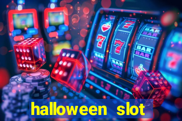 halloween slot multi como sacar dinheiro