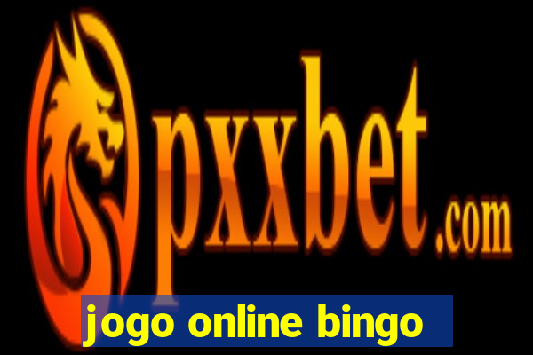 jogo online bingo