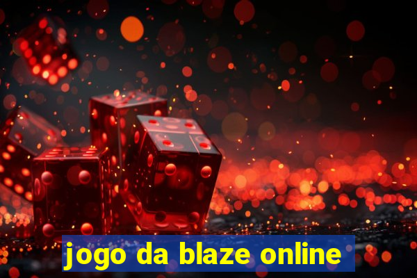 jogo da blaze online