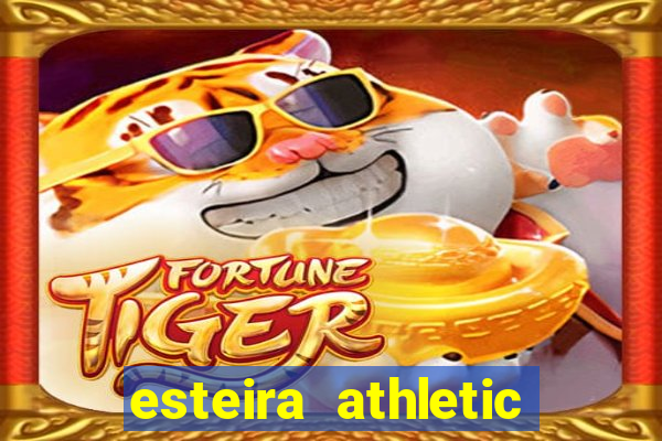 esteira athletic nao liga