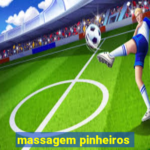 massagem pinheiros