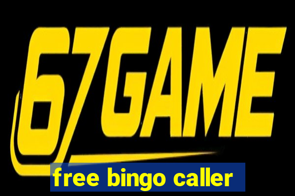 free bingo caller