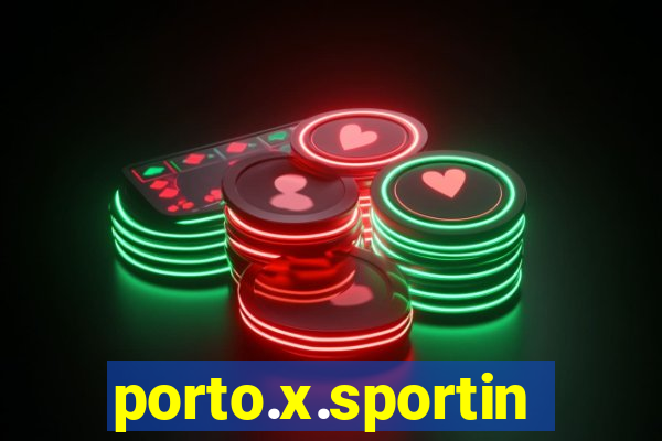 porto.x.sporting