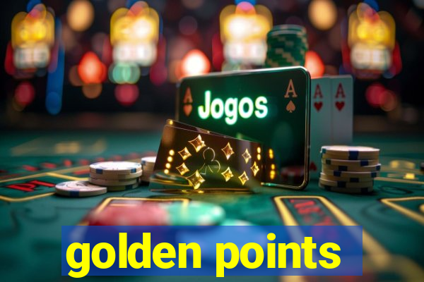 golden points