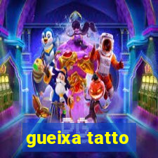 gueixa tatto