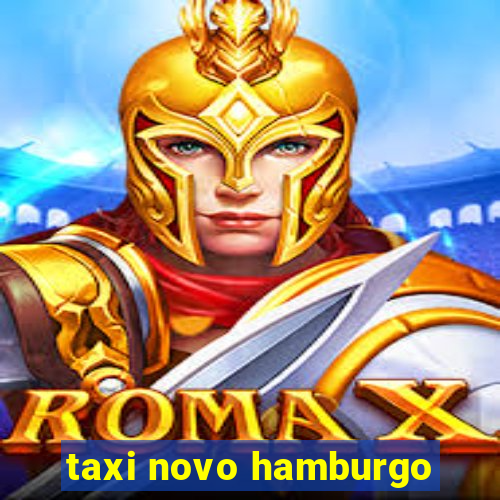 taxi novo hamburgo