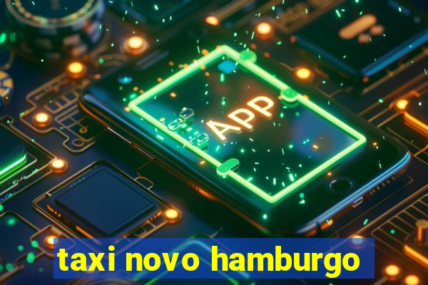 taxi novo hamburgo