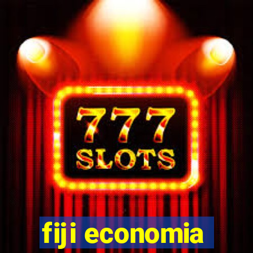 fiji economia