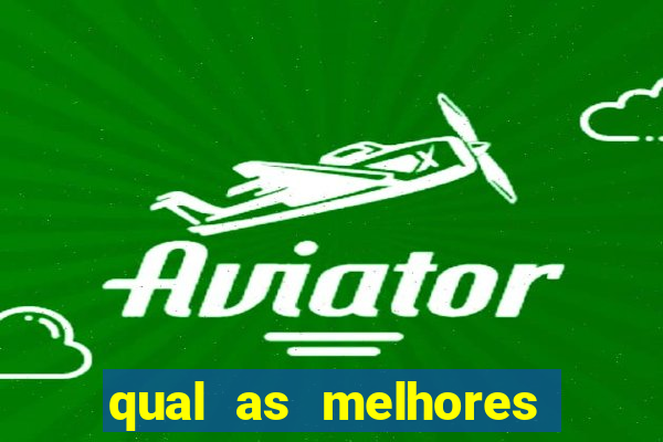 qual as melhores plataformas de jogos para ganhar dinheiro