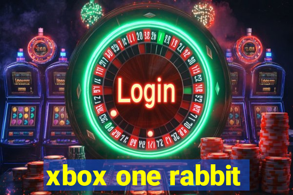 xbox one rabbit