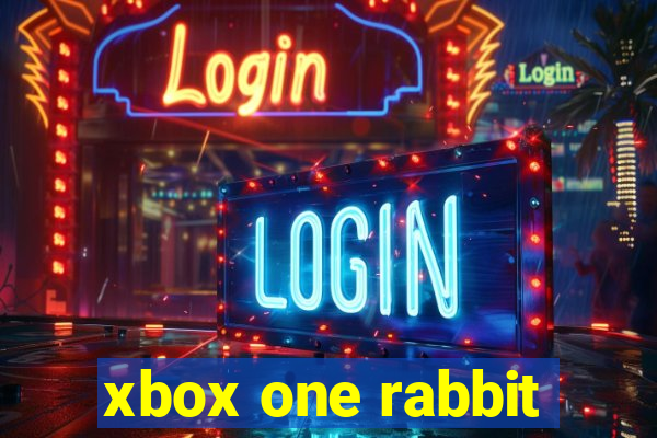 xbox one rabbit