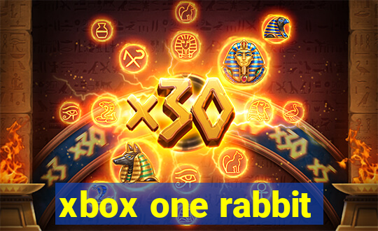 xbox one rabbit