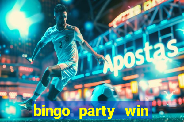 bingo party win real money cash app