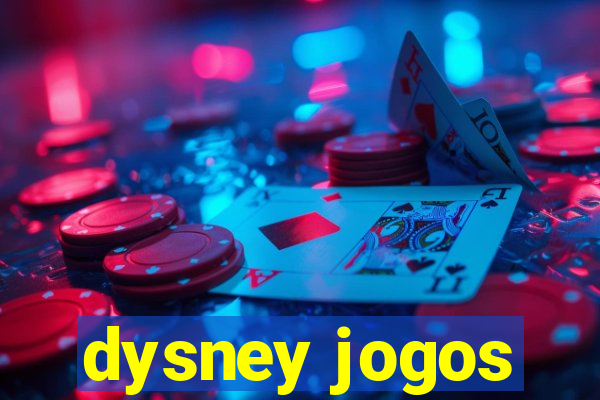 dysney jogos