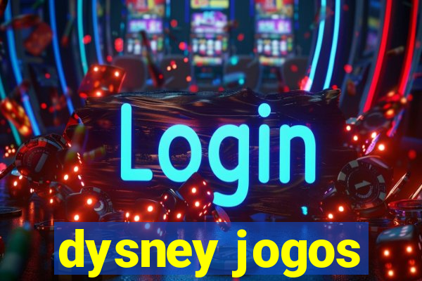 dysney jogos