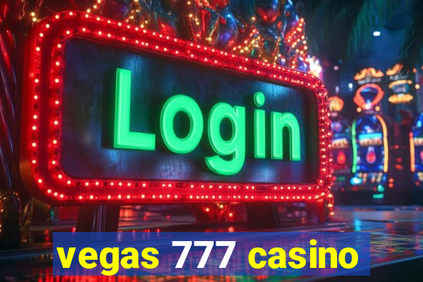 vegas 777 casino