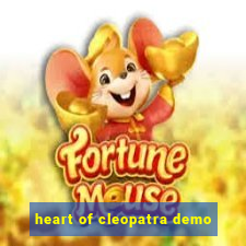 heart of cleopatra demo