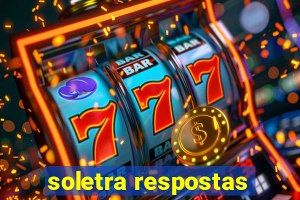 soletra respostas