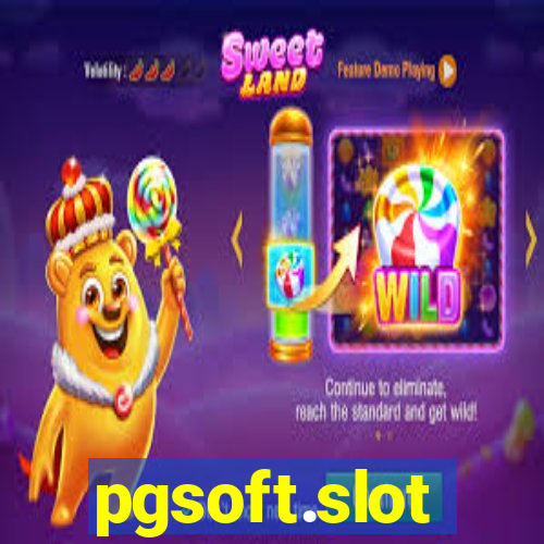 pgsoft.slot