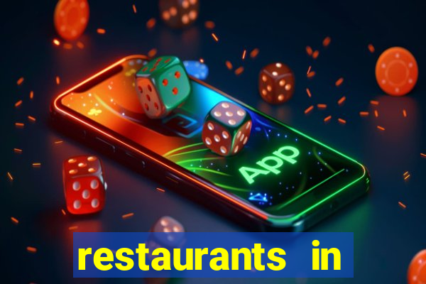 restaurants in venetian casino