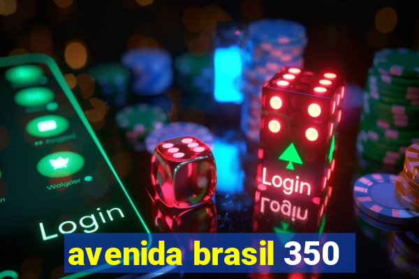 avenida brasil 350