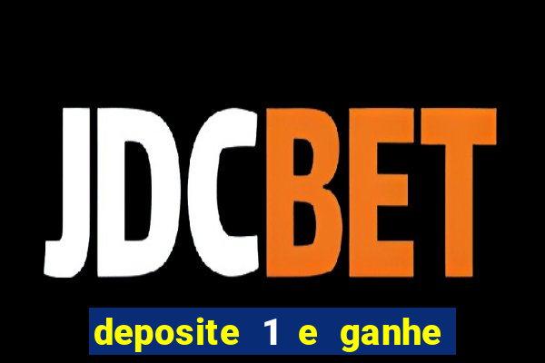 deposite 1 e ganhe 10 no fortune tiger