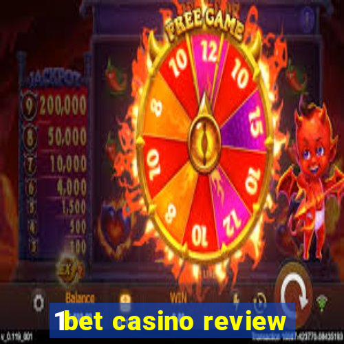 1bet casino review