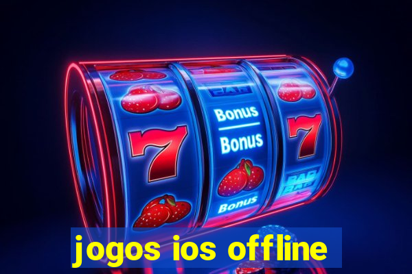 jogos ios offline