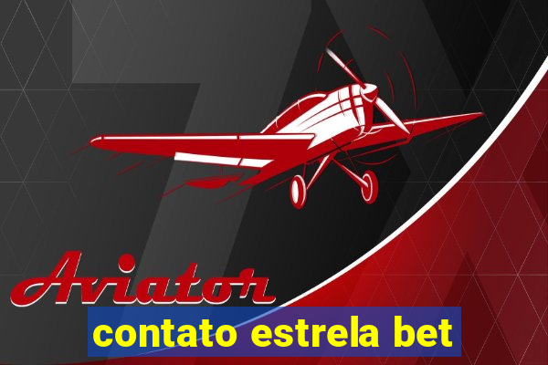 contato estrela bet