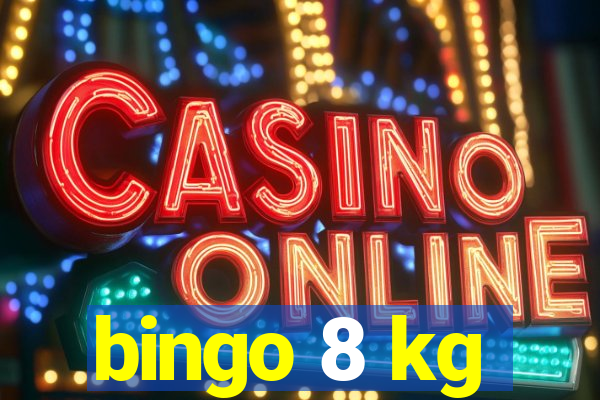 bingo 8 kg